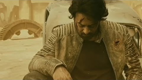 prabhas Saaho  attitude dialogue status killer attitude video super status
