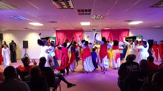 To Our God by Judith McAllister- DWAP- Unity Dance -