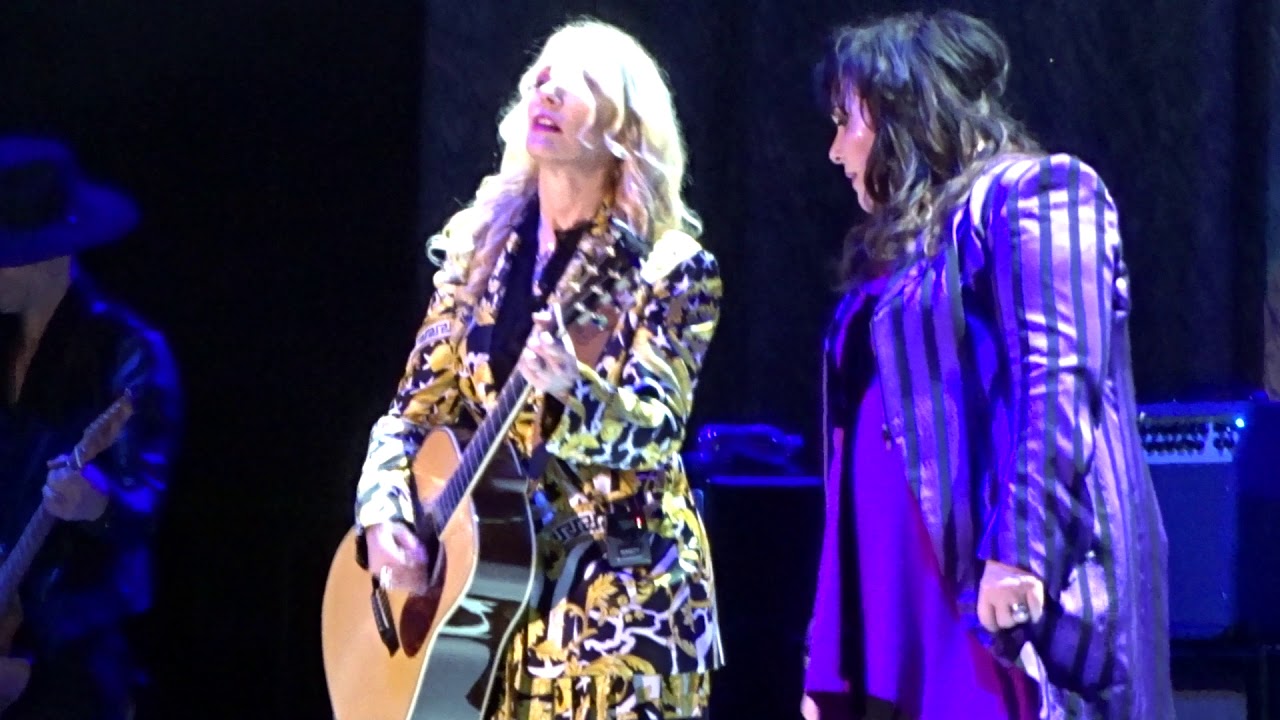 Heart Stairway To Heaven Waterfront Concerts 2019 Darling's