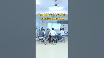 Best PLC training institute #electrical #electricalwiring #plcprogramming #panelwiring #plc #hmi