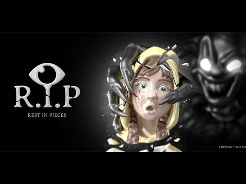 Rest in Pieces Mobile Gameplay(R.I.P：碎碎平安)