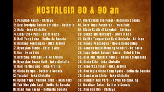 Download Lagu TANPA IKLAN | Kumpulan Lagu Nostalgia 80an \u0026 90an Terpopuler | Hits Lawas Bikin Rindu Masa Lalu MP3 Download Lagu TANPA IKLAN | Kumpulan Lagu Nostalgia 80an \u0026 90an Terpopuler | Hits Lawas Bikin Rindu Masa Lalu MP3