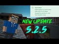 Update 5.2.5 - Block Strike