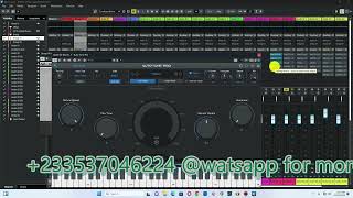 HOW TO GET A CLASSIC VOCAL MIX IN CUBASE 14