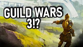 The Guild Wars 3 Teaser!? Here's My Take.