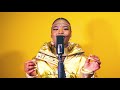 Azana performs Uthando Lwangempela Live at The Redbox