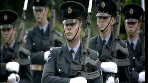 The RAF Regiment