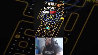 Power-Up Panic In Pac-Man 256