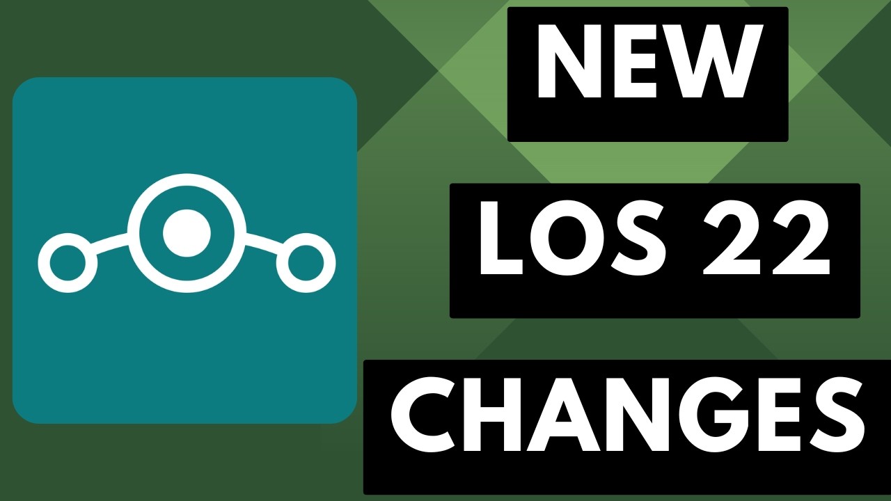 LineageOS 22.1 is Official with Downloads Available Now [Android News ...