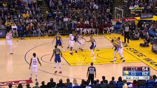 Collin Sexton vs GSW 27 PTS                 4.05.19