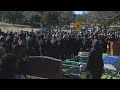 FULL VIDEO: Richard Overton laid to rest at Texas State Cemetery
