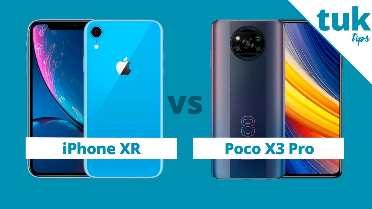 Poco x6 pro vs iphone