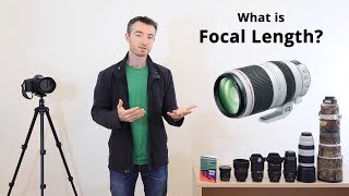 Lenses made EASY! Focal Length, Speed, Stabilizing etc - Photography course 9/10