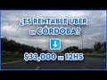 UBER CORDOBA - Cuánto se gana con la app? Horarios, Zonas, Tips, Promociones...