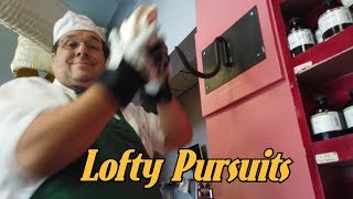 #104 Making Rainbow Pride Candy at Lofty Pursuits