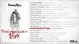 Смотреть клип Philthy Rich - Realest Richest Nigga (Audio)