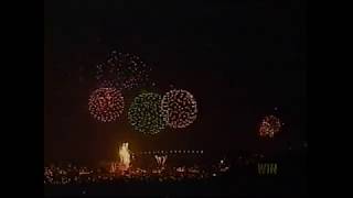 Sydney NYE2003 - 'City Of Light' - Midnight Fireworks