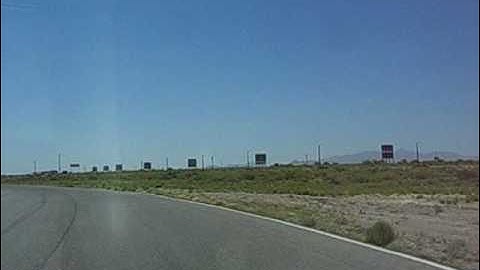 ASR Super Lap Time Attack Run 5/22/2010