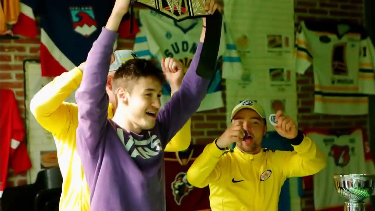 ICE HOCKEY PRO CAMP IN MADRID SPAIN 🇪🇸 YouTube