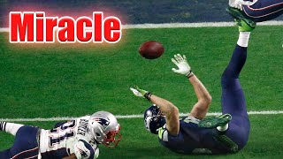 NFL Best Plays While Sitting Down