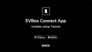 EVBox Connect App Installer-Setup Tutorial screenshot 3