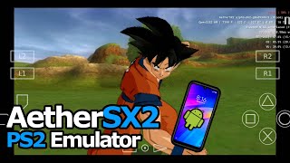 Dragon Ball Z: Budokai Tenkaichi 3 | Redmi 7 | AetherSX2 | PS2Emulator | (alpha 662) | #1