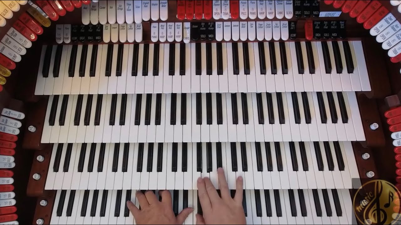 Giannina Mia played by Tim Schramm