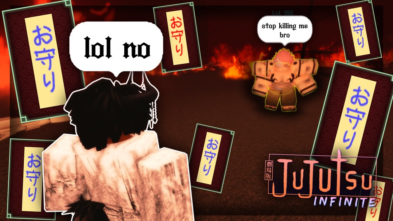 I Killed 100 NIGHTMARE SUKUNAS and This Is What I Got... | Jujutsu Infinite