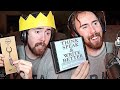 Young Asmongold CDs & Runescape Gifts Unboxing