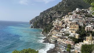 Day trip to Positano, Sorrento from Naples | One day in Naples | Top places in Italy