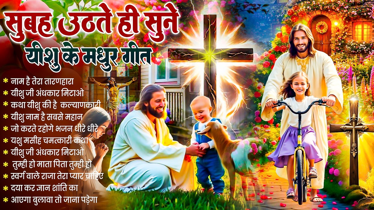 ✝️ Morning Prayer | कष्टों से छुटकारा मिलेगा आज सुबह की शक्तिशाली प्रार्थना ~ Powerful Jesus Prayer