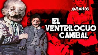 EL VENTRILOCUO CANIBAL | Documental Ronald William Brown en Español by Ansiosos 24,595 views 1 year ago 10 minutes, 8 seconds