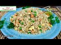 QUINOA  ESTILO ARROZ FRITO , RECETA DELICIOSA!