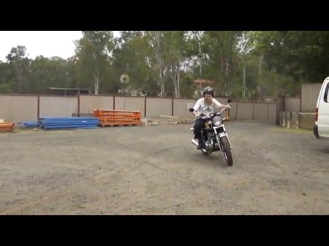 Yamaha TX750 1974