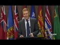Direct Sellers Association of Canada holds a news conference – May 7, 2026