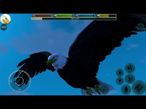 Ultimate Bird Simulator Android Gameplay #1