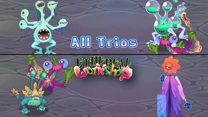 All 20 Possible Trios (Updated Wave 2) - Ethereal Workshop