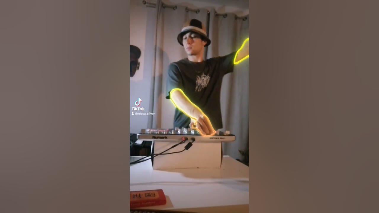 Remix of Rapper's Delight ✅