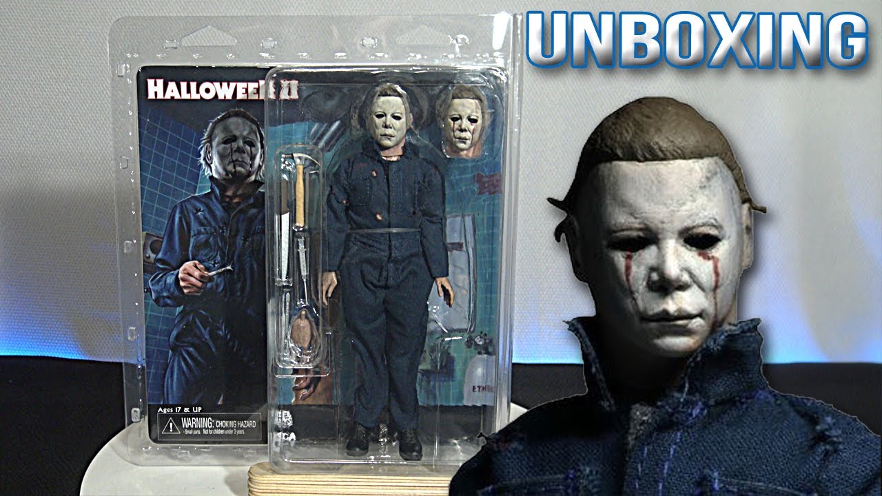 Halloween 2 Michael Myers - YouTube