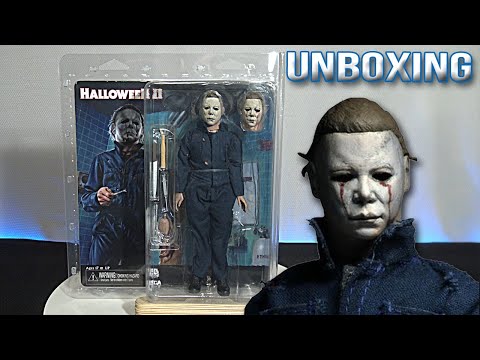 Halloween 2 Michael Myers - YouTube