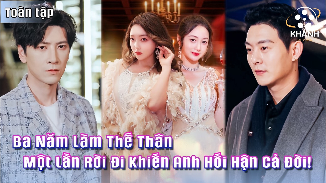 Xuyên Sách Làm Thế Thân Cho Tổng Tài Lạnh Lùng—Đến Khi Cô Mang Con Biến Mất, Anh Mới Biết Mình Sai!