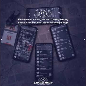 #Story Wa 'Stay Kalem'