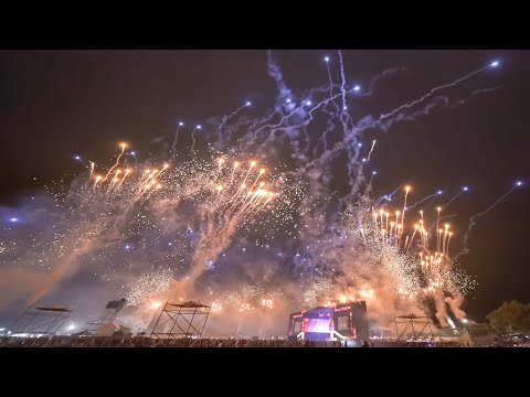 20210408 大甲媽祖之光演唱會 煙火秀