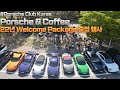 Porsche &amp; Coffee &#39;22년 Welcome Package 증정 행사&#39;