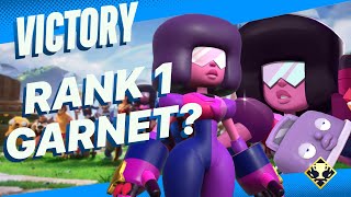 The Garnet Experience (Multiversus Montage)