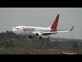 Landing of Aeroplane :: Speed test