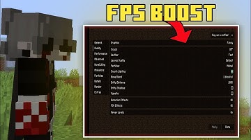 How To Boost Fps With Sodium | In PojavLauncher