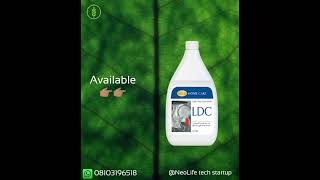 light Duty Cleaner(LDC)1litre-Neolife Gnld products versatile household cleaner you need for chores. screenshot 4