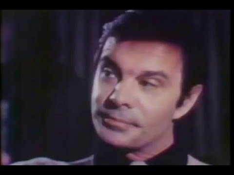 FEAR NO EVIL (1969 tv movie) - clips w/ Carroll O&#39;Connor and Louis Jourdan - YouTube