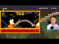 Middle of video